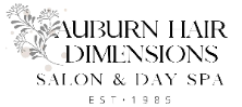 Auburn Hair Dimension Salon & Day Spa