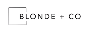Blonde + Co