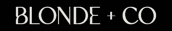 Blonde + Co