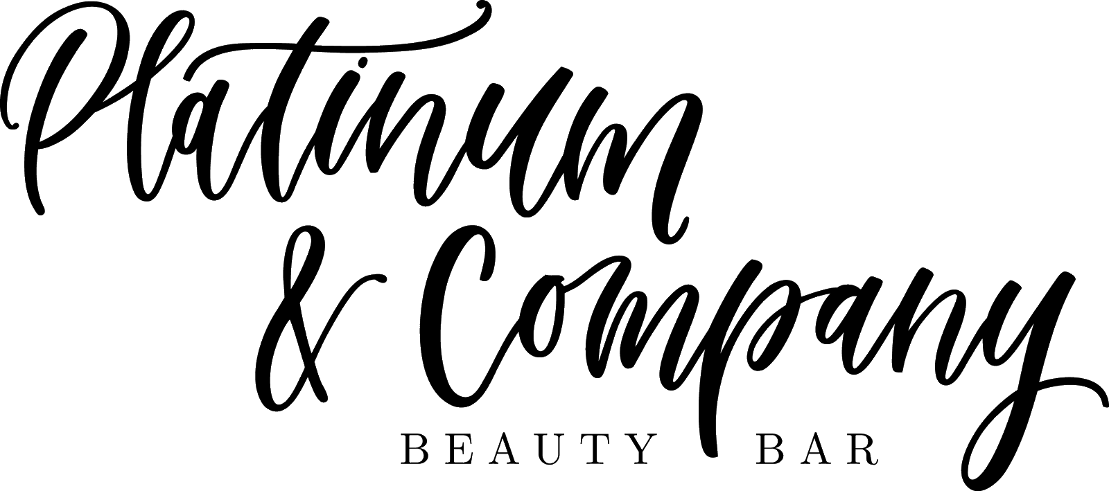 Platinum & Company Beauty Bar